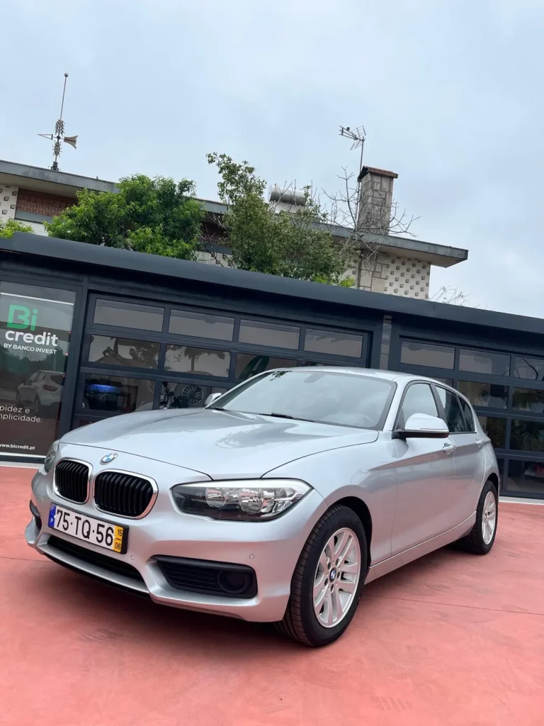 BMW 116 d Advantage
