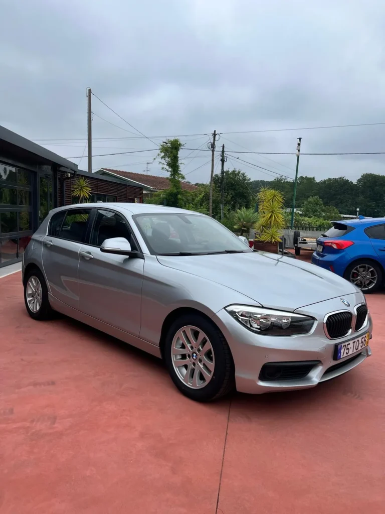 BMW 116 d Advantage