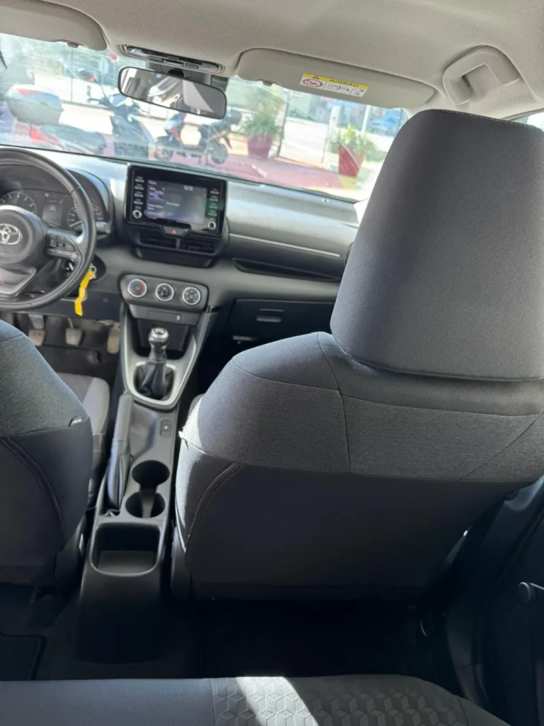 Toyota Yaris 1.0 VVT-i Comfort