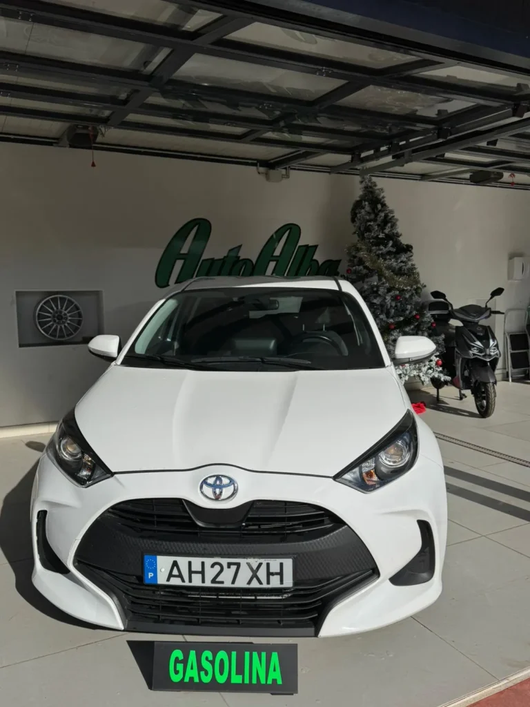 Toyota Yaris 1.0 VVT-i Comfort