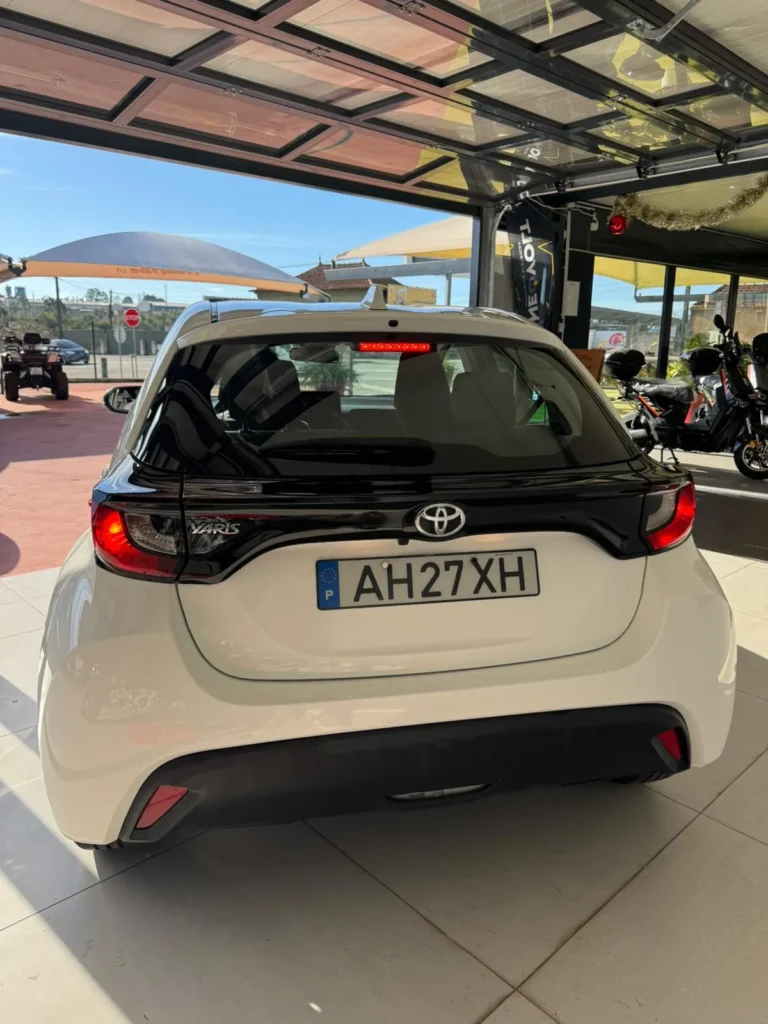 Toyota Yaris 1.0 VVT-i Comfort