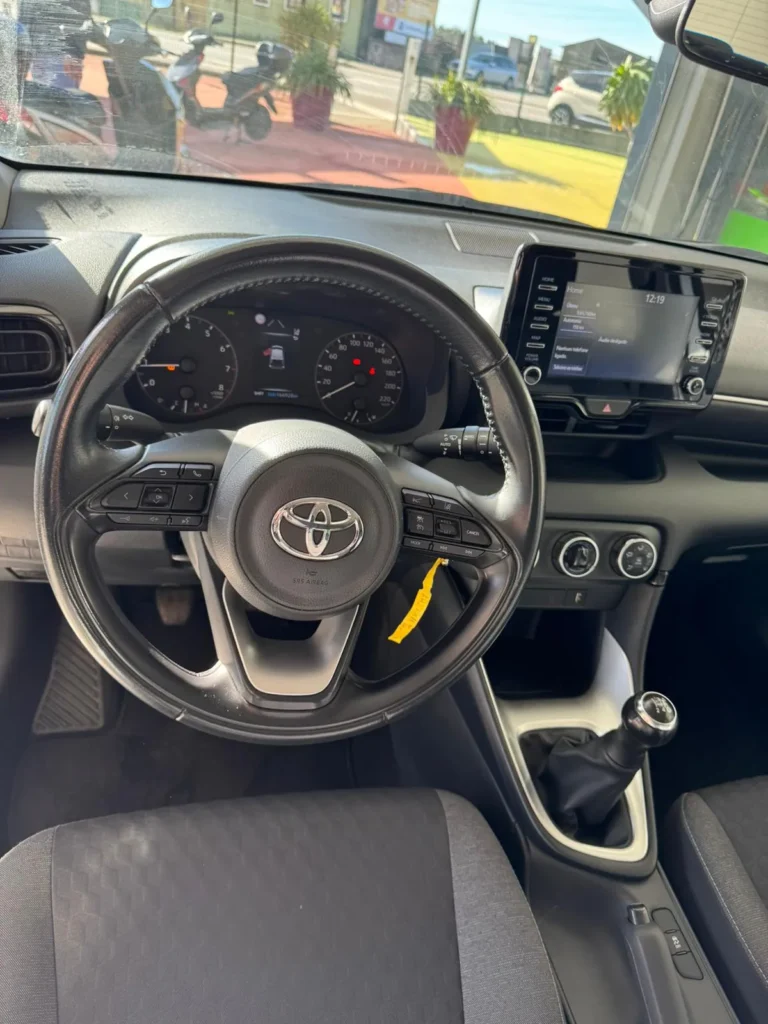 Toyota Yaris 1.0 VVT-i Comfort