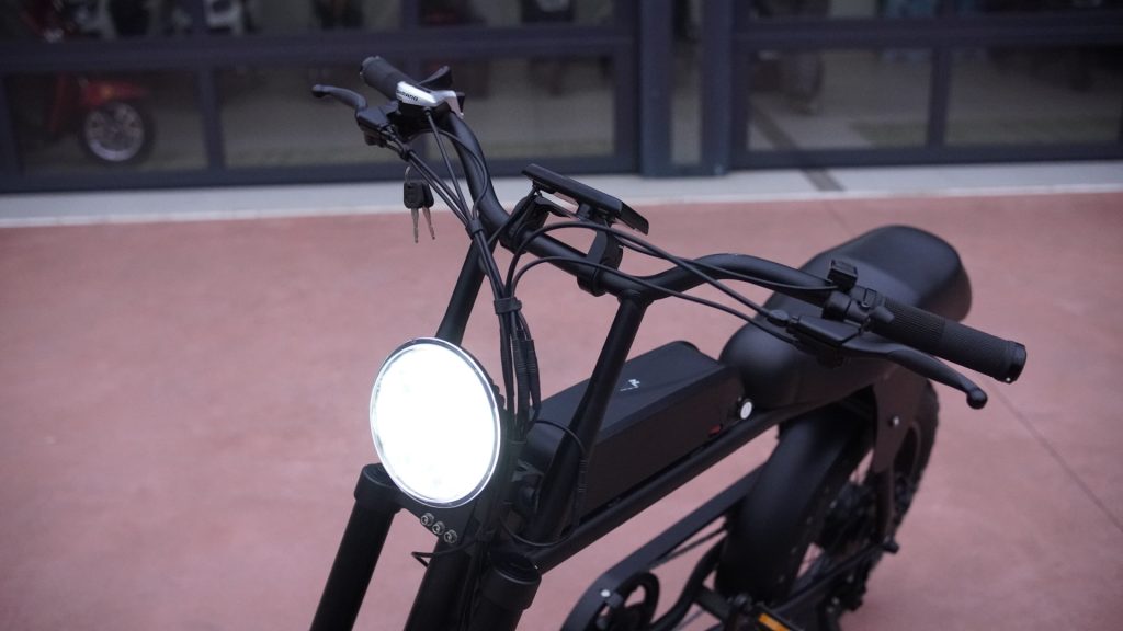 O'Mobile E-BIKE