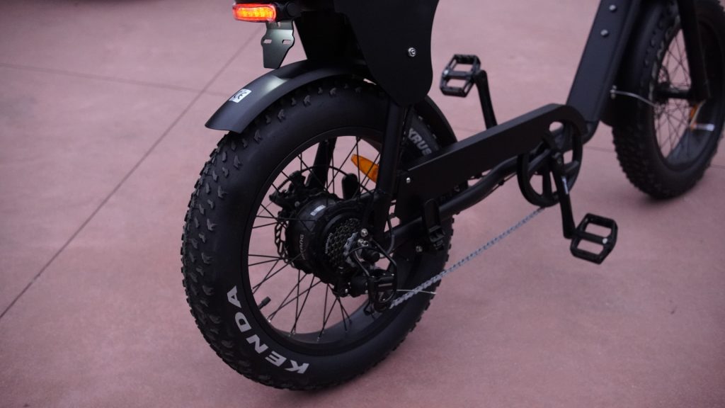 O'Mobile E-BIKE