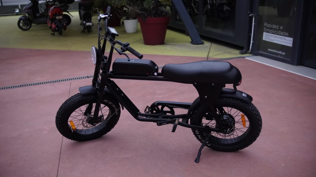 O'Mobile E-BIKE