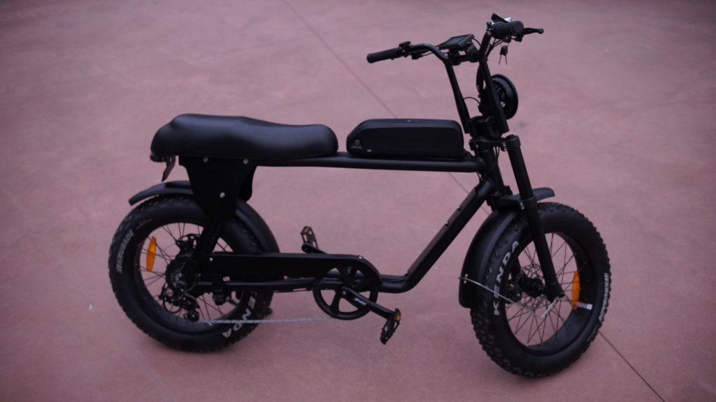 O'Mobile E-BIKE