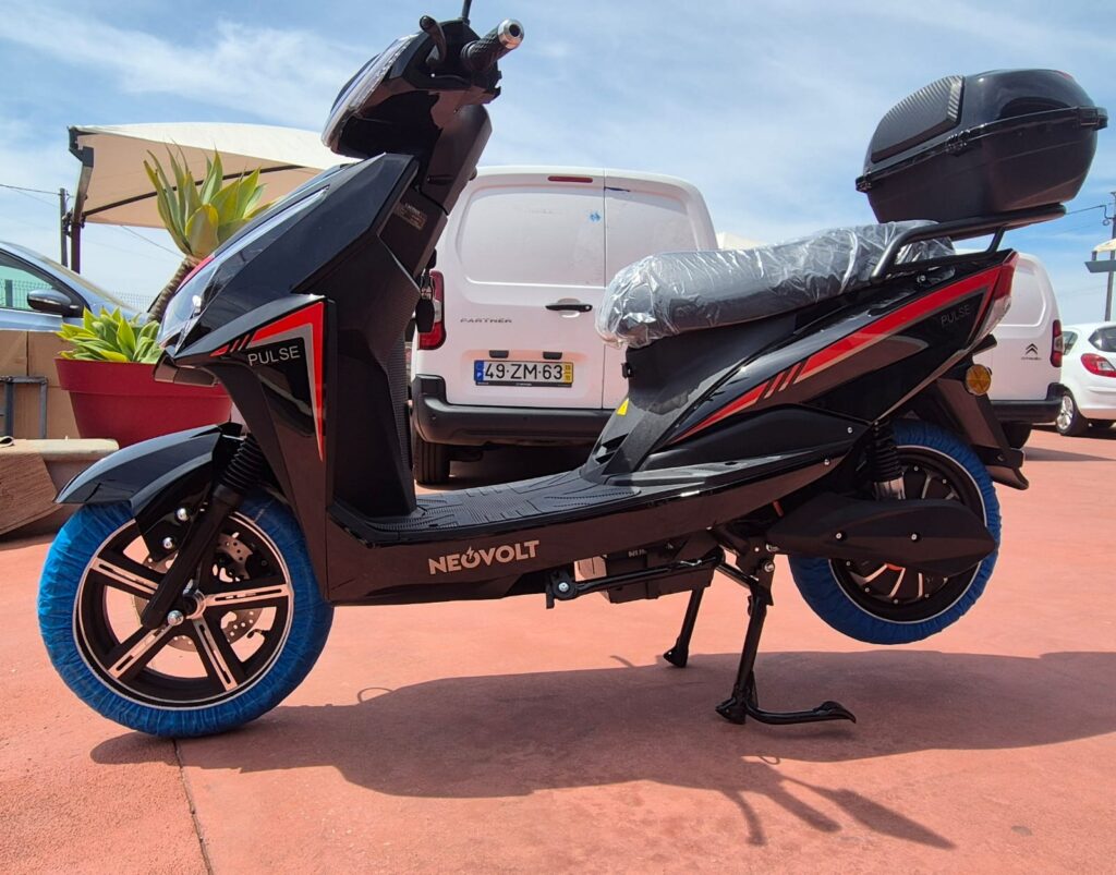 Neovolt PULSE 72v