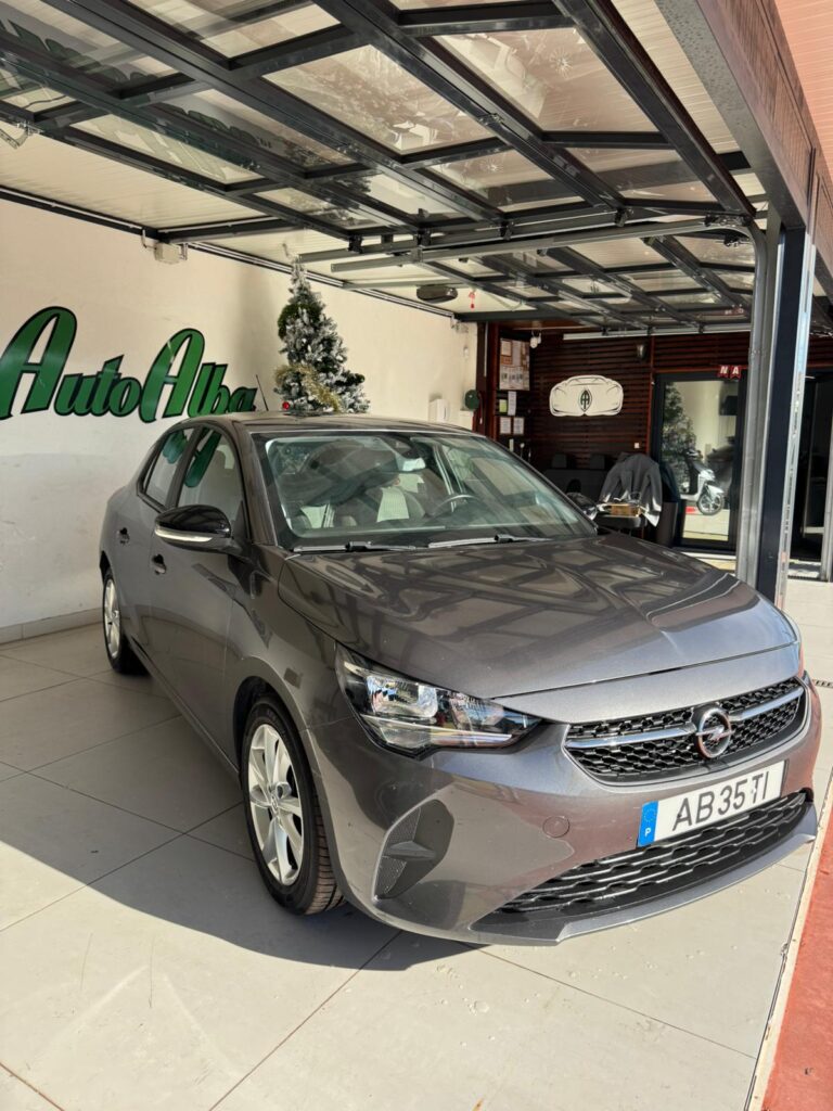 Opel Corsa F 1.5 D Edition 1