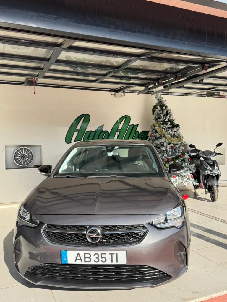 Opel Corsa F 1.5 D Edition 1