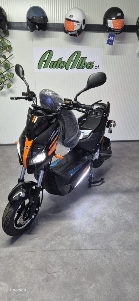 Voltrish VISION TX 60v