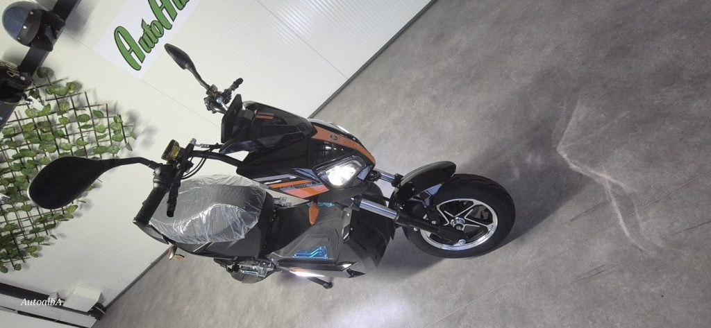 Voltrish VISION TX 60v