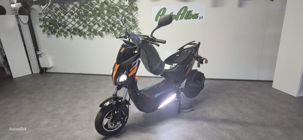 Voltrish VISION TX 60v