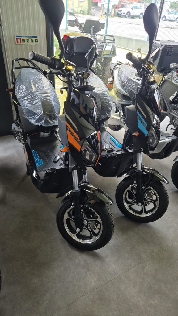 Voltrish VISION TX 60v