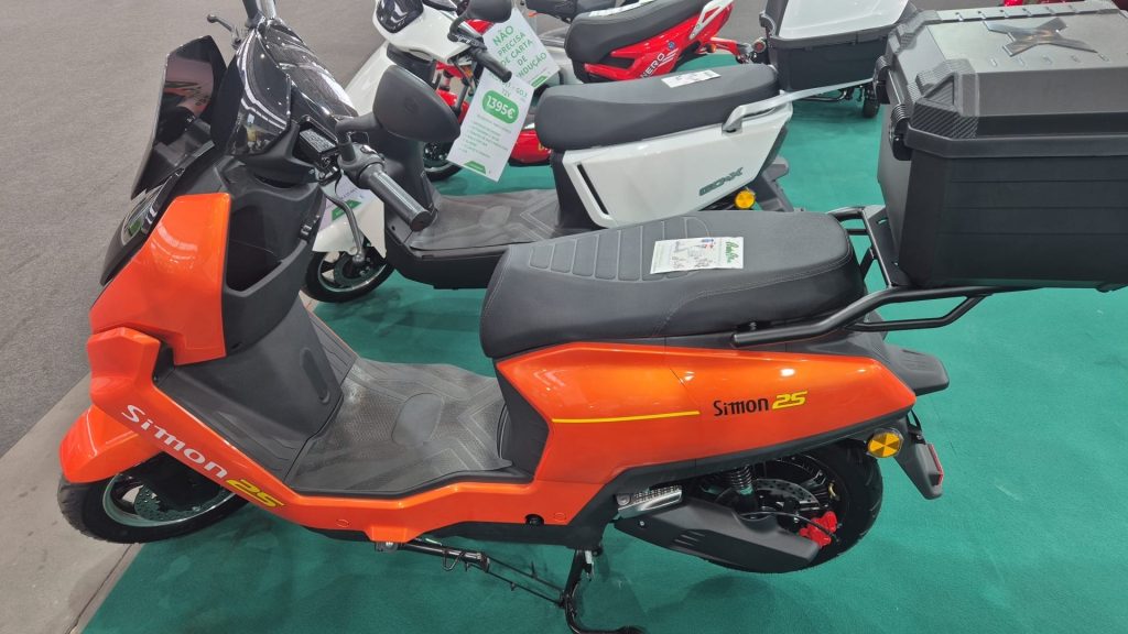 Xec SIMON25 72v