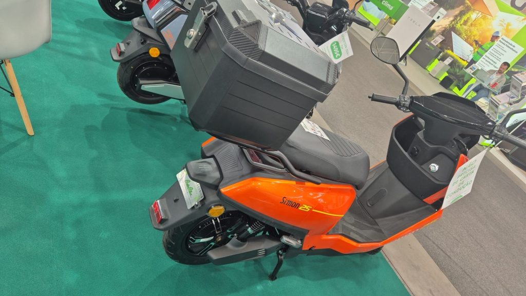 Xec SIMON25 72v