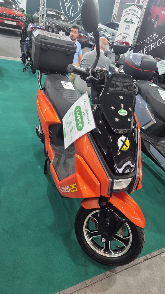 Xec SIMON25 72v