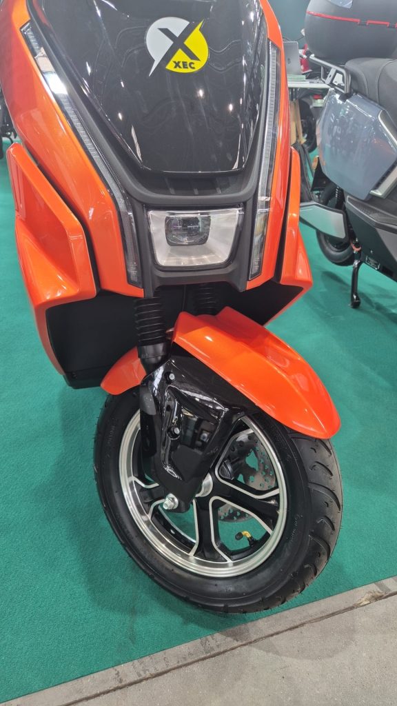 Xec SIMON25 72v