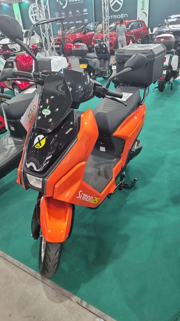 Xec SIMON25 72v