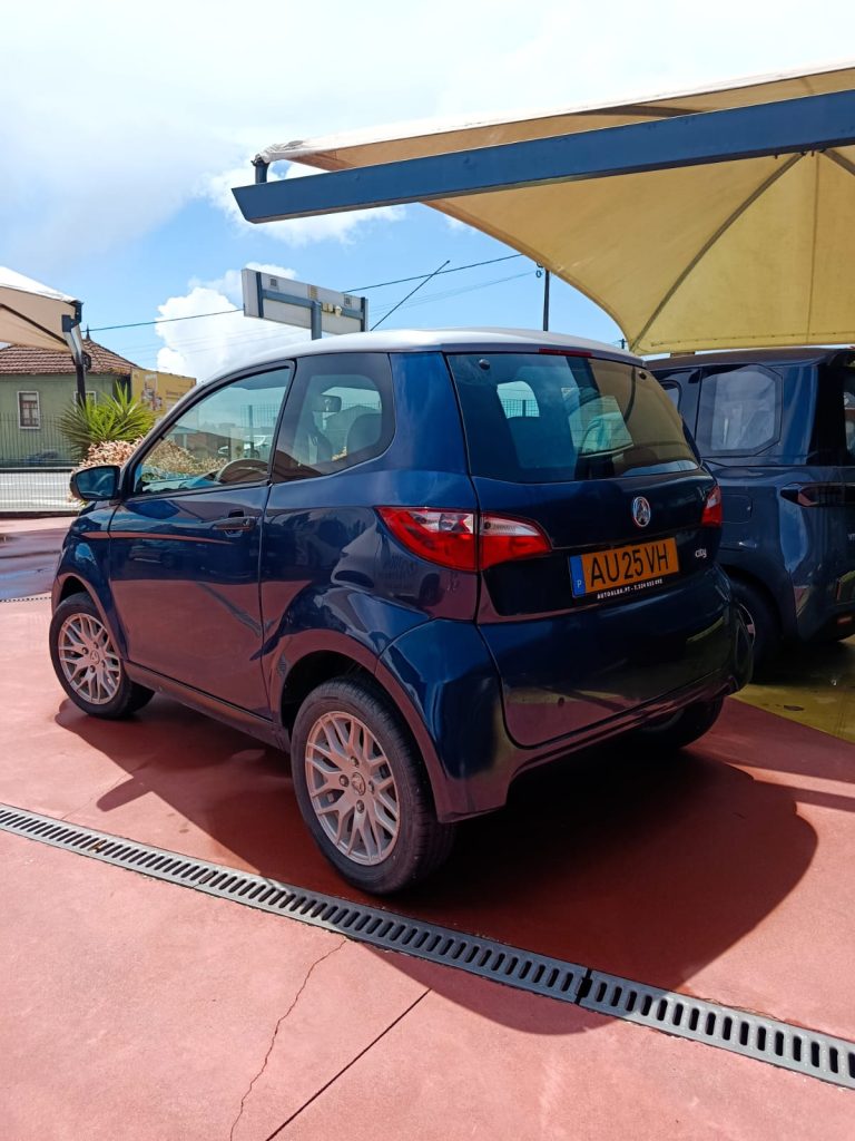 Aixam CITY
